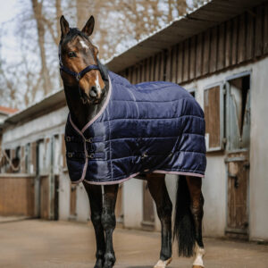 EQUITHÈME Stable Rug - Aztec