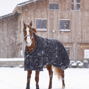 RIDING WORLD - Oxford - Waterproof Rug, lined with polar fleece