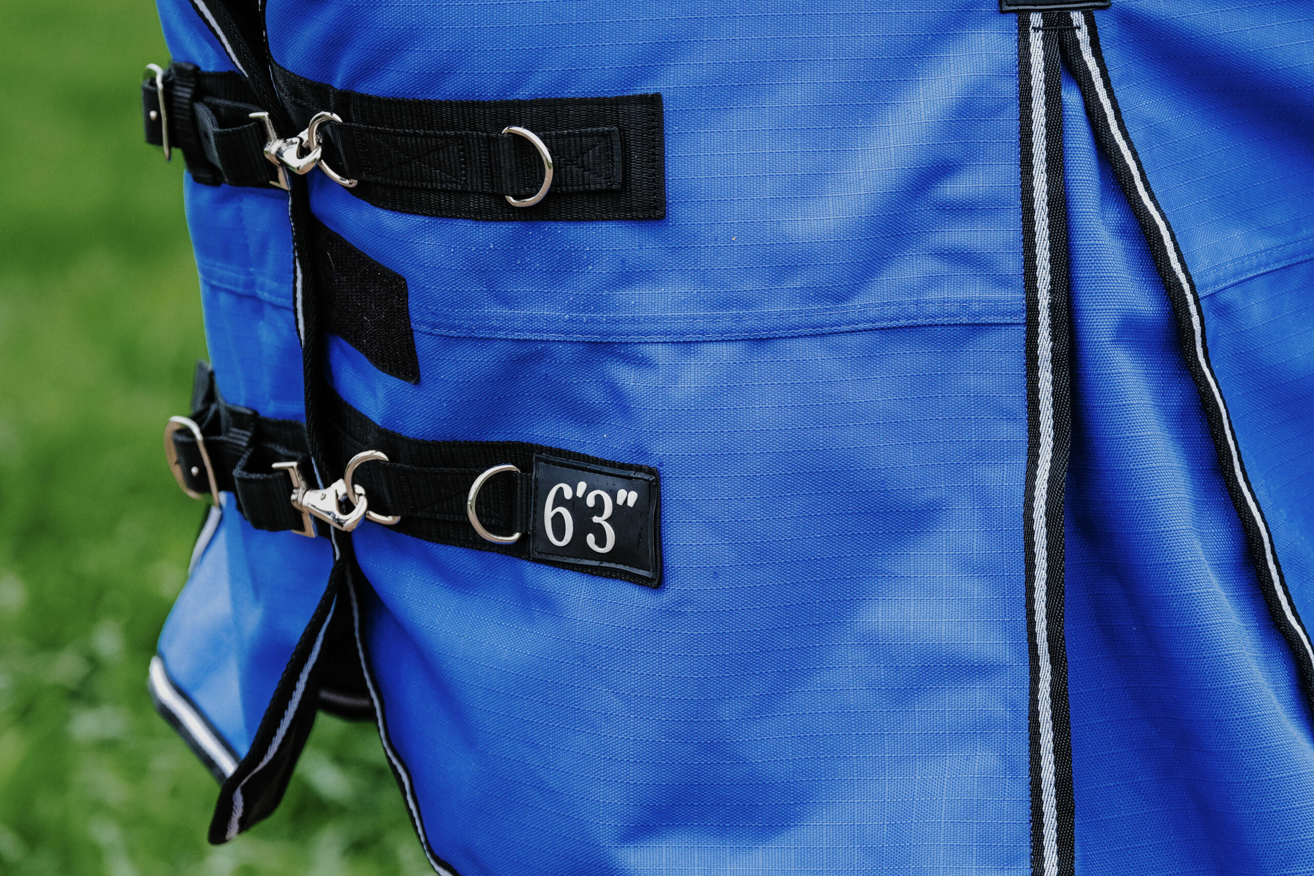 EQUITHÈME - TYREX Aisance 1200D - Combo Rug - Image 5