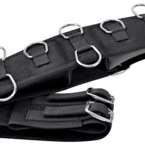 RIDING WORLD Synthetic Lunging Girth