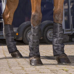 RIDING WORLD Low transport boots