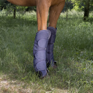 EQUITHÈME Transport Boots - TYREX 600D - Reinforced