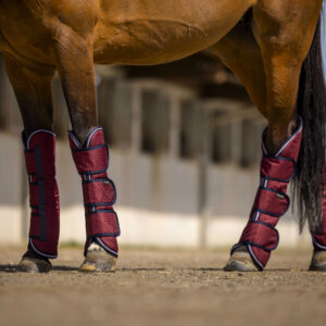 EQUITHÈME - TYREX Aisance 1200D - Transport Boots