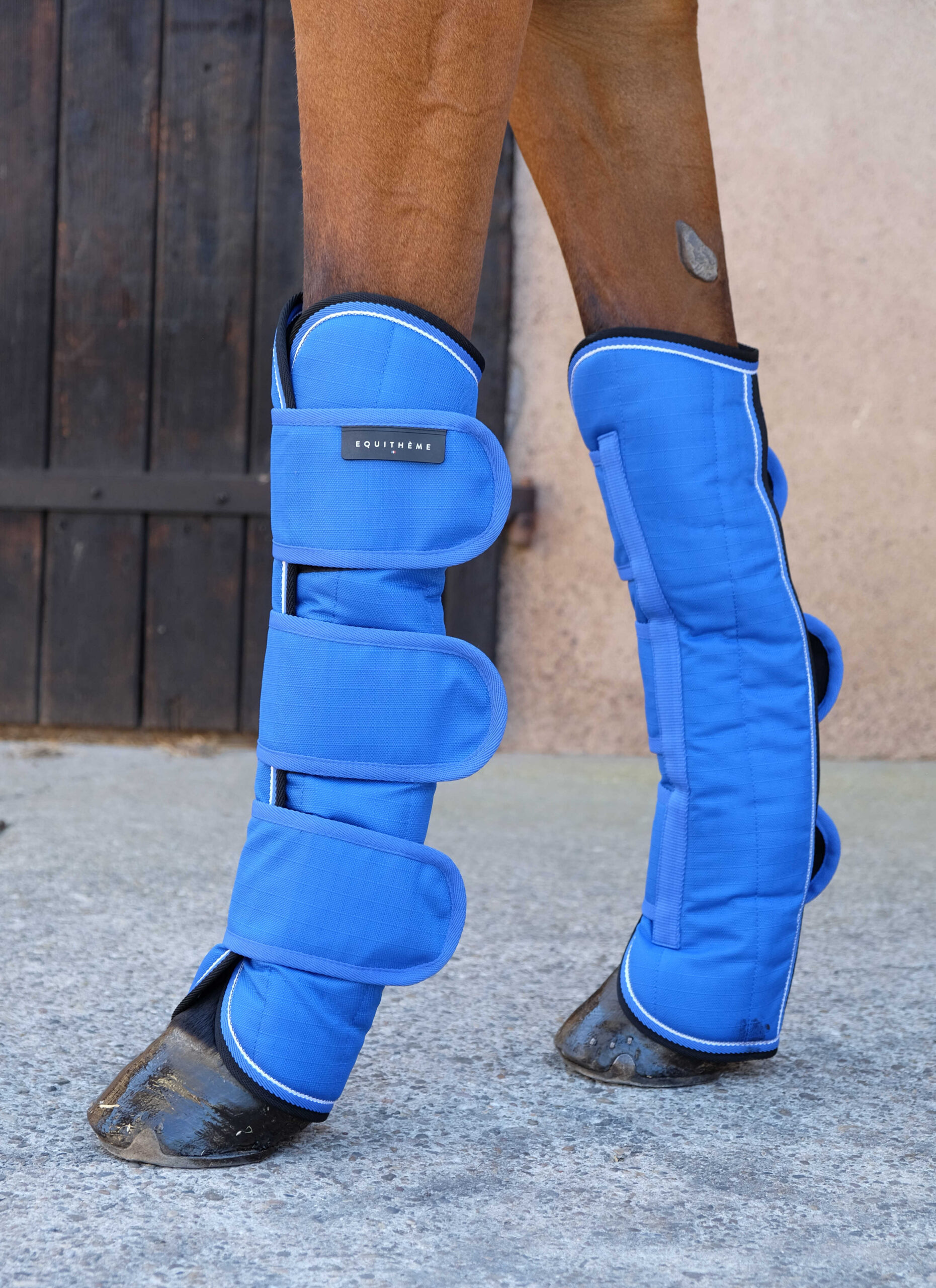 EQUITHÈME - TYREX Aisance 1200D - Transport Boots - Image 11