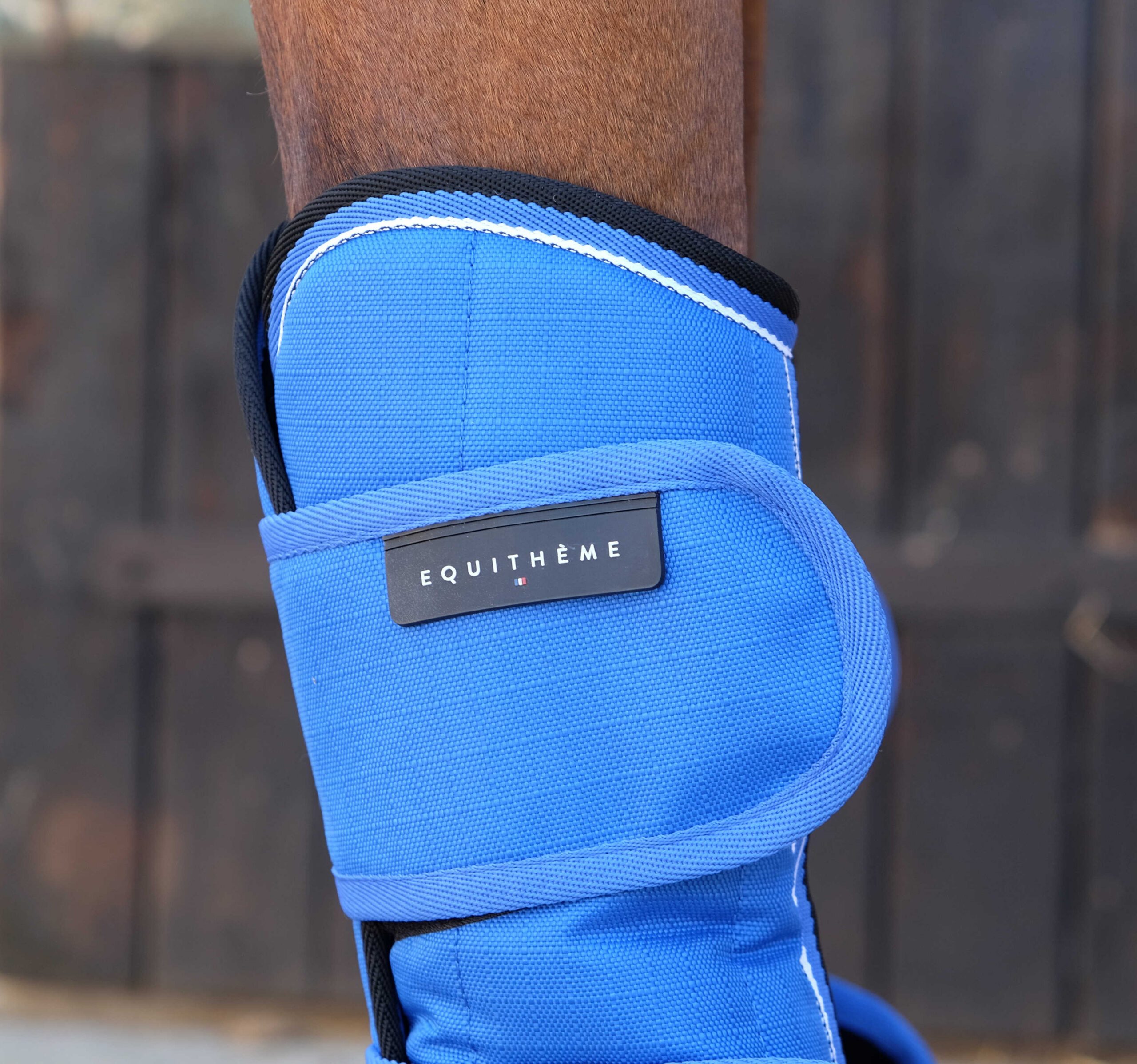 EQUITHÈME - TYREX Aisance 1200D - Transport Boots - Image 12