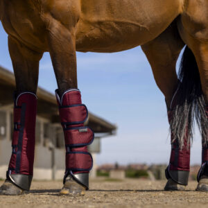 EQUITHÈME transport boots – TYREX 1200D reinforced