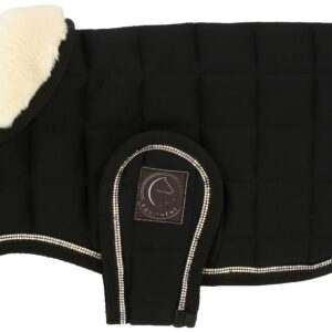 I love you EQUITHÈME Hundedecke