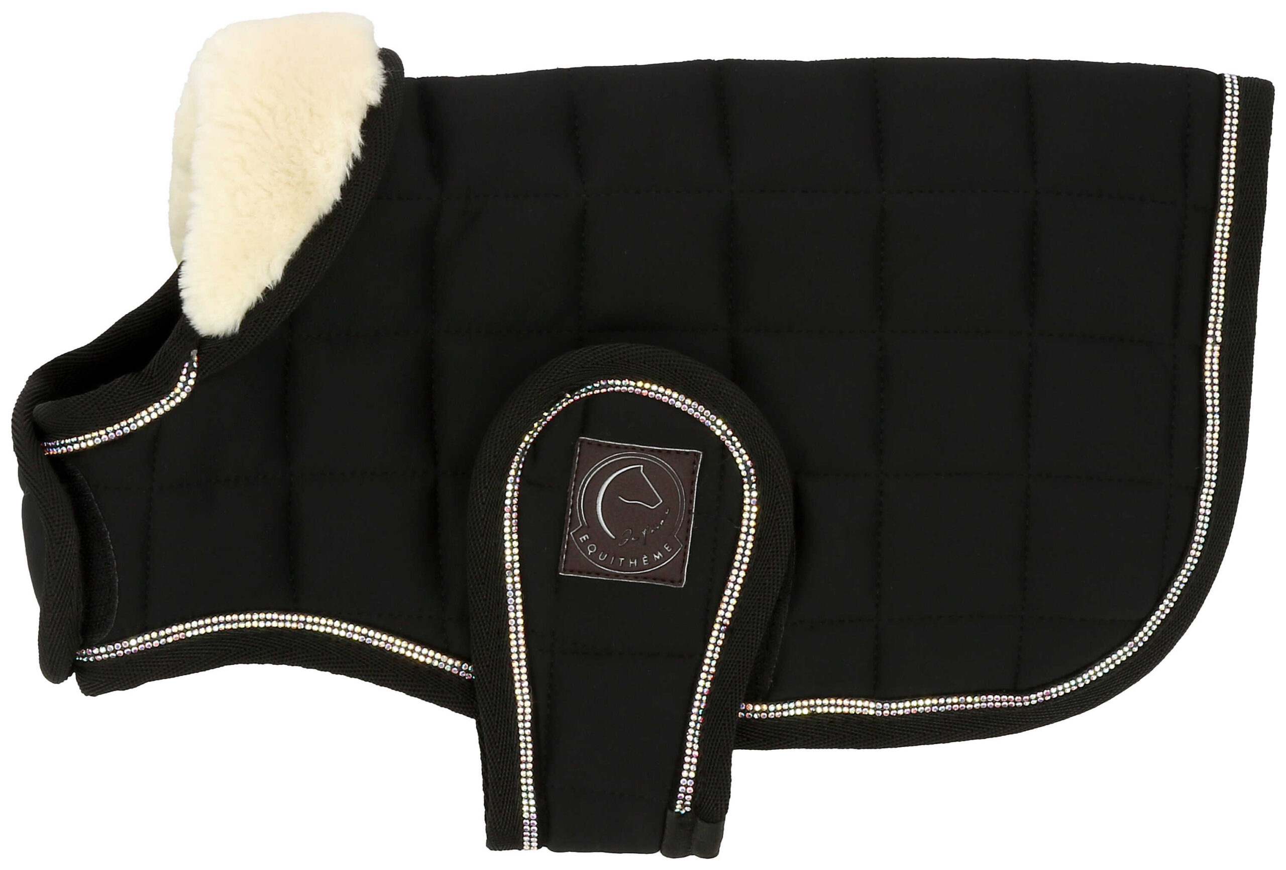 I love you EQUITHÈME Hundedecke