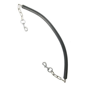 Horze Rubber-Covered Stall Chain