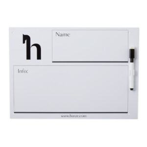 Horze Box Sign Horse