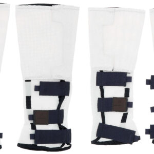 EQUITHÈME fly gaiters – Pro – x 4