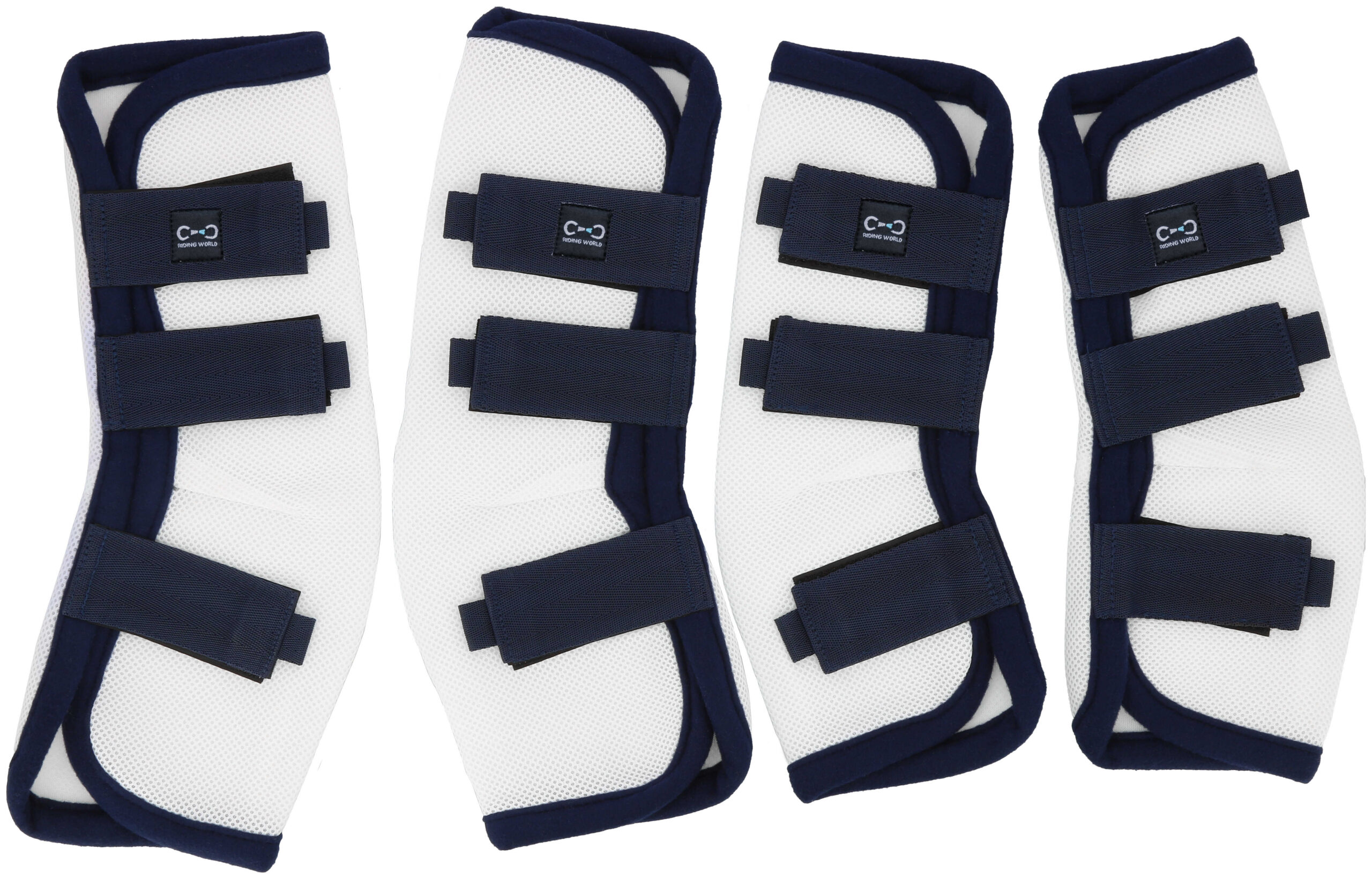 RIDING WORLD Fly Protection Boots x 6 - Image 4