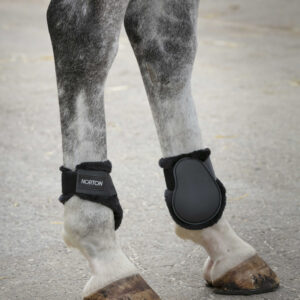 NORTON “Fleece” fetlock boots