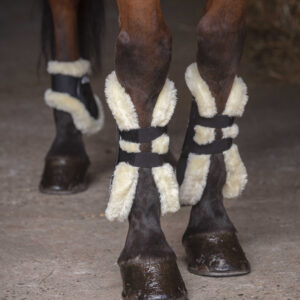 Gaiters NORTON - XTR Synthetic Lambskin