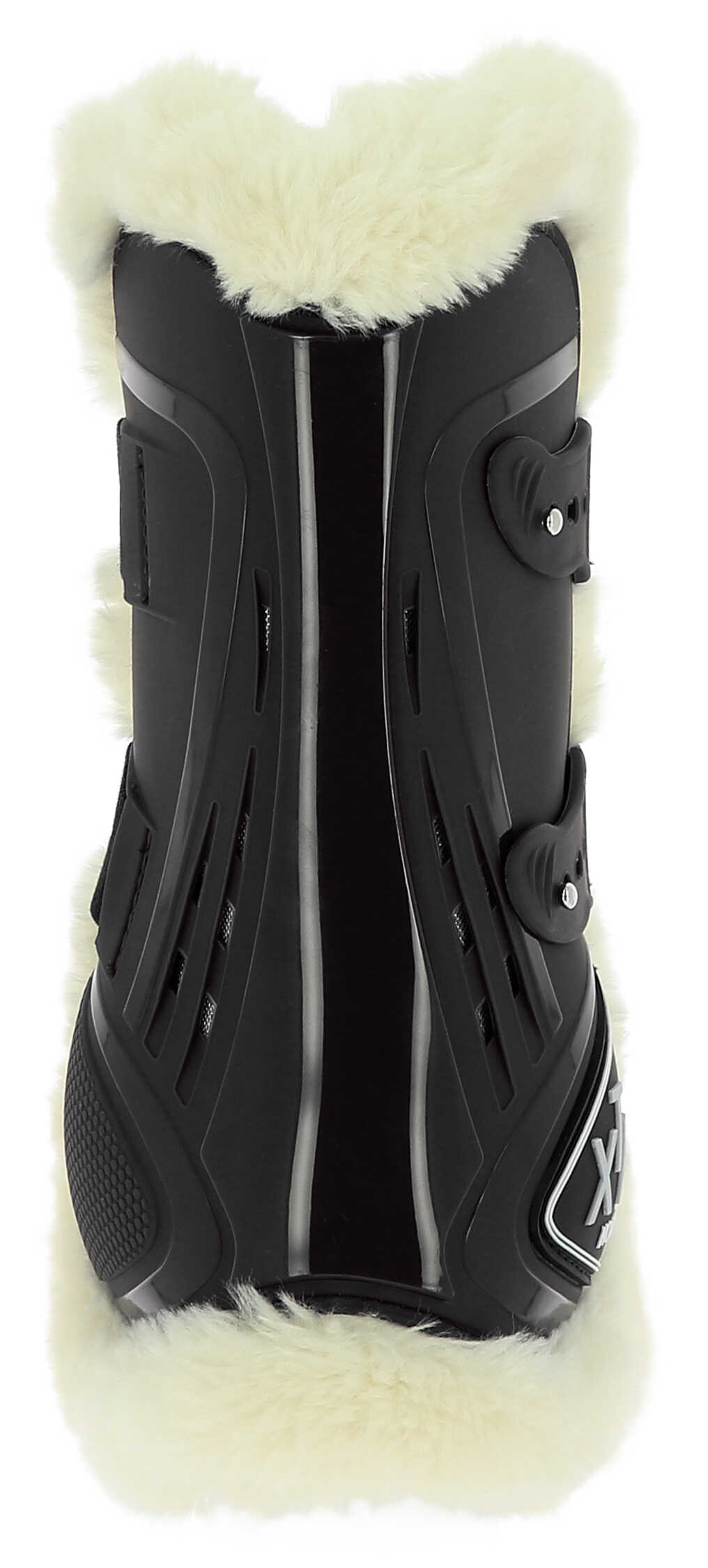 Gaiters NORTON - XTR with button closure Synthetic lambskin - Image 8
