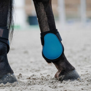 EQUITHÈME Fetlock Boots - Tara