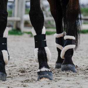 EQUITHÈME Fetlock Boots - Boa