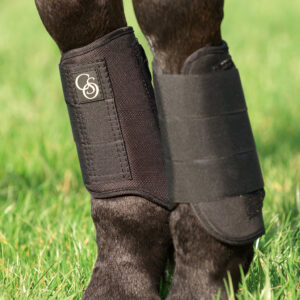 NORTON -1680 D- cross gaiters, front