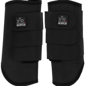 NORTON - XTR 1680D - front leg boots
