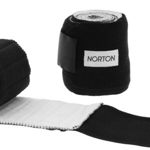NORTON elastic work bandages with integrated bandage pad