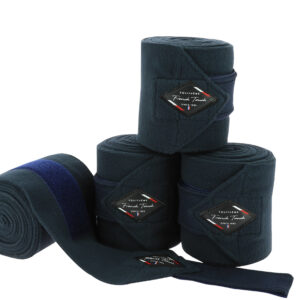 Bandes de polo EQUITHÈME "French Touch"fr