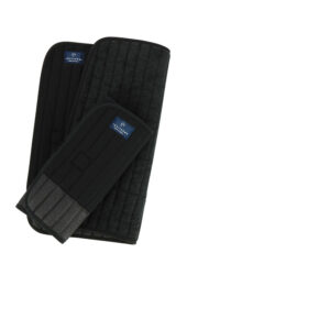 EQUITHÈME Bandage Pads - Glitter