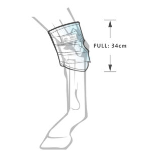 LAMI-CELL ankle protectors - Ice Boots