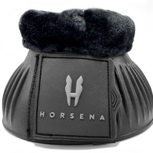 HORSENA Bell Boots Synthetic Lambskin