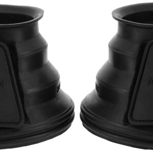 Cloches NORTON - Zigzag - Caoutchouc velcro