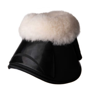 Hufglocken LAMI-CELL - No Turn with Lammfell