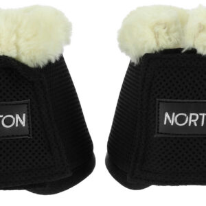 Bells NORTON Mesh and Synthetic Lambskin