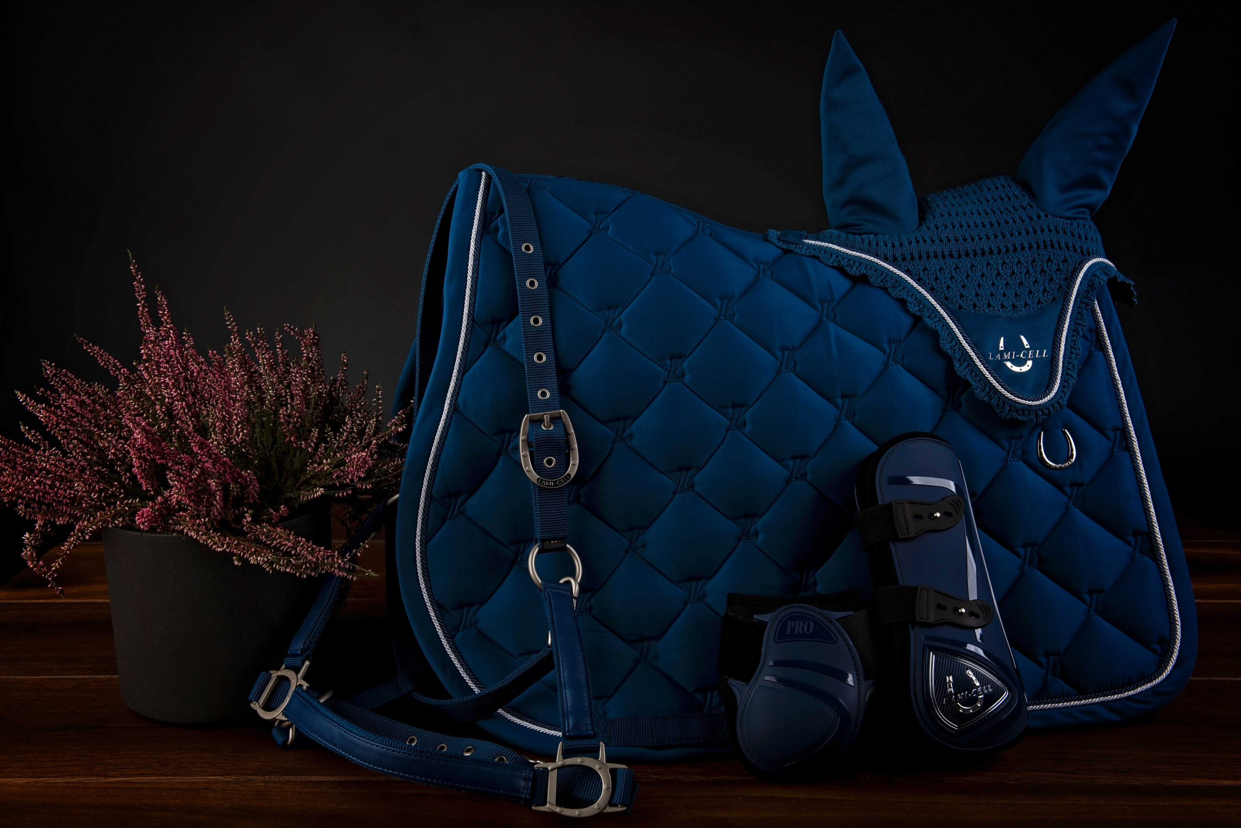 Lami-CELL Tendon Boots and Fetlock Boots Set LC - Image 17