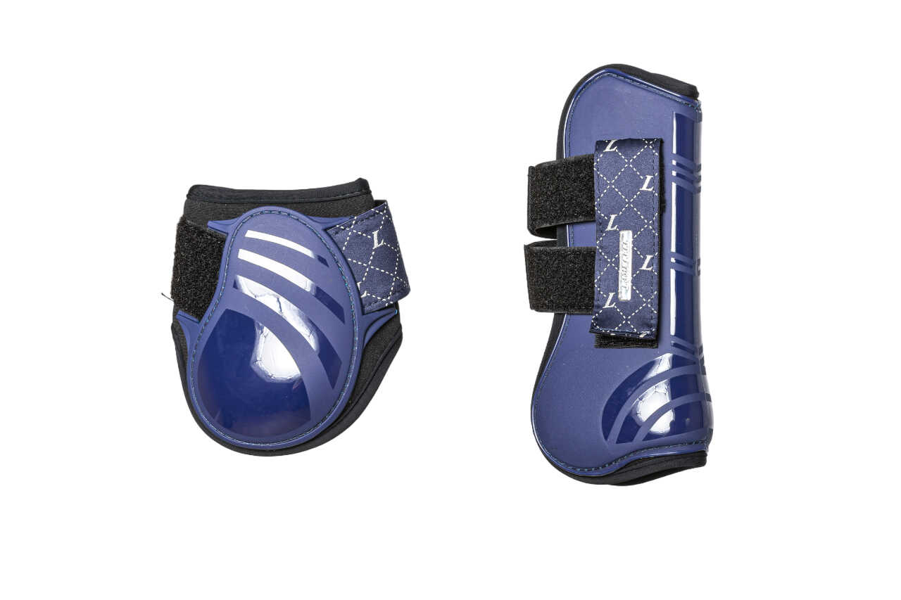 Tendon boots with fetlock boots LAMI-CELL - Venus - Image 2