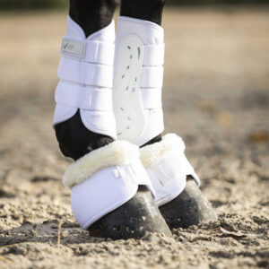 Closed gaiters LAMI-CELL - V22 Brushing Boots