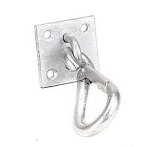 Horze Bucket Holder on Wall Plate