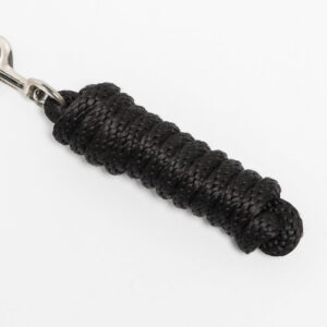 Braided tether with sturdy carabiner. Learn more