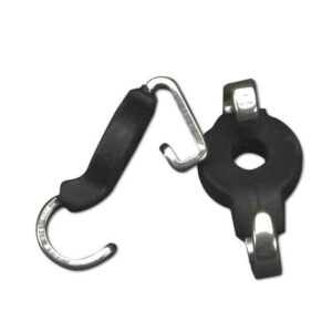 METALAB hook for curb chain