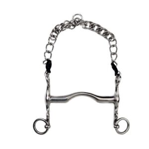 METALAB curb bits - full of cannons