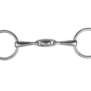 METALAB Curb Bits - Double Jointed, 14 mm