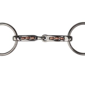 METALAB Loose Ring Snaffle - Mac Genis