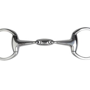 METALAB Eggbutt Bridles - Double Jointed