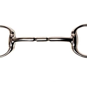 METALAB Eggbutt Bridles - Elite right