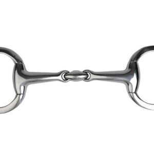 METALAB Eggbutt Bridles - Magic System double jointed