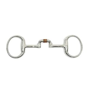 METALAB Eggbutt Bridles - Copper Roller