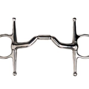 METALAB Gag Bits - Elite curved roll