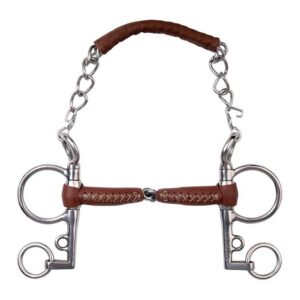 METALAB Pelham - Pinchless leather long branches