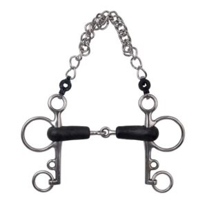 METALAB Pelham - broken rubber