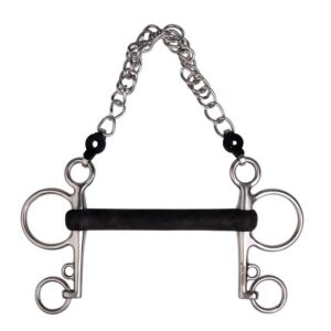 METALAB Pelham - Rigid rubber right