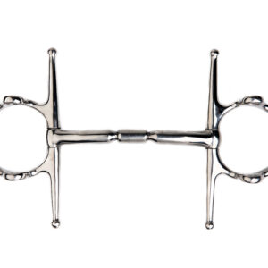 METALAB Bridles - Elite gag, right roll