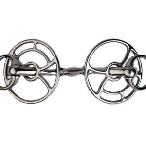 METALAB Bridles - J.Whitaker double jointed